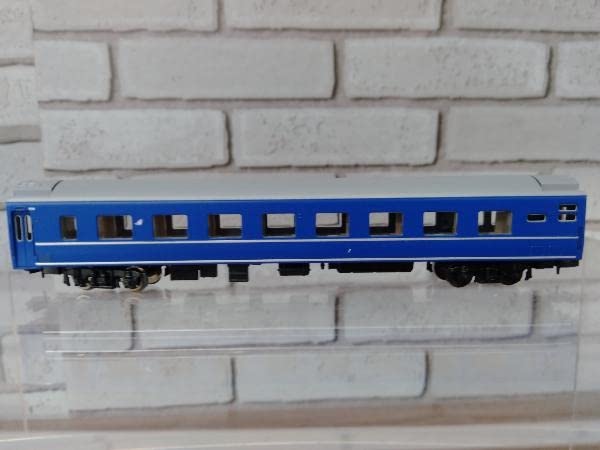 TOMIX 8538✕4（オハネ25 0形） JR客車 オハネ25-0形（北斗星・JR北海道仕様）増結用 ｜製品情報｜製品